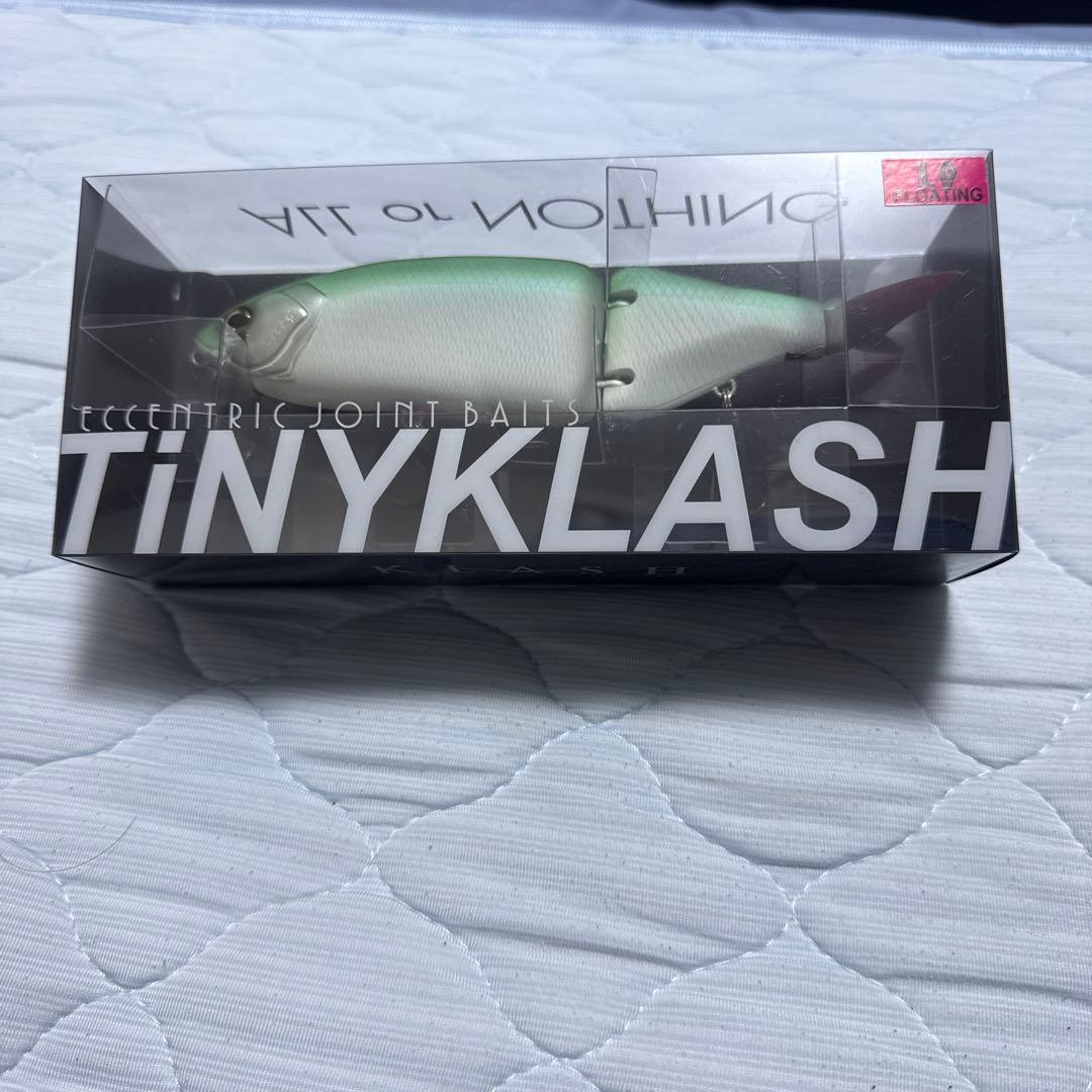 ルアー・フライ DRT TiNY KLASH Low - FL-MATT -