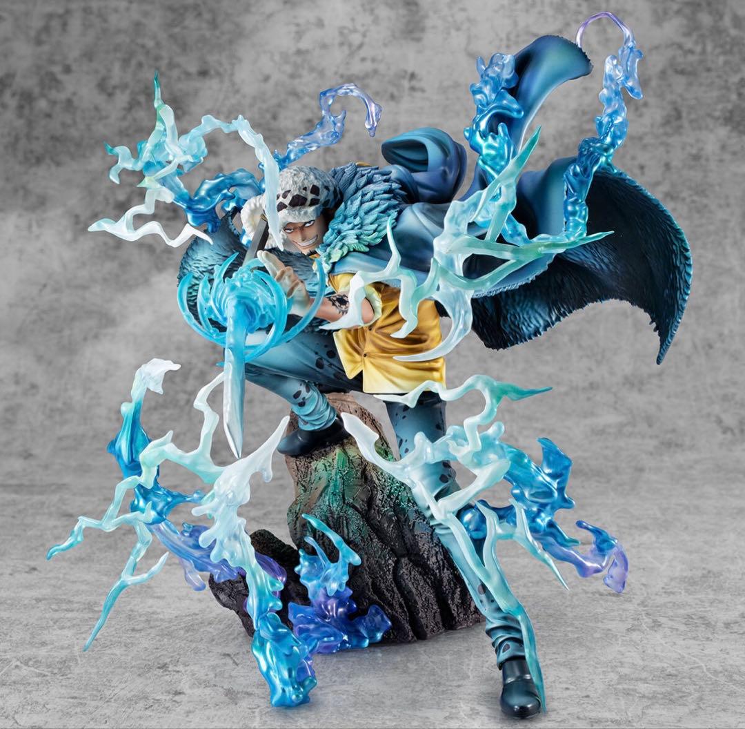 【新品未開封】ワンピース POP MAXIMUM ロー【覚醒】