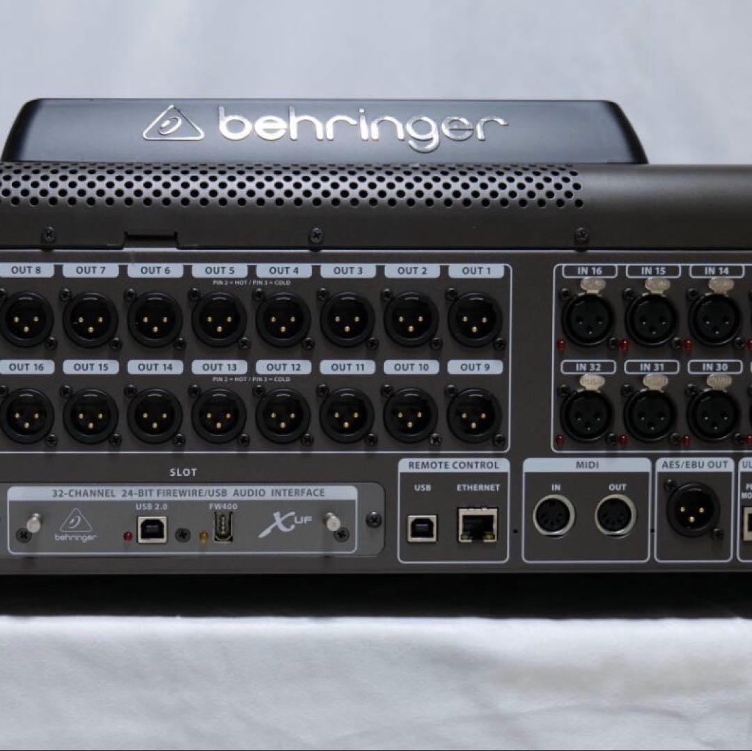 最終値下げ　Behringer X32 デジタルミキサー