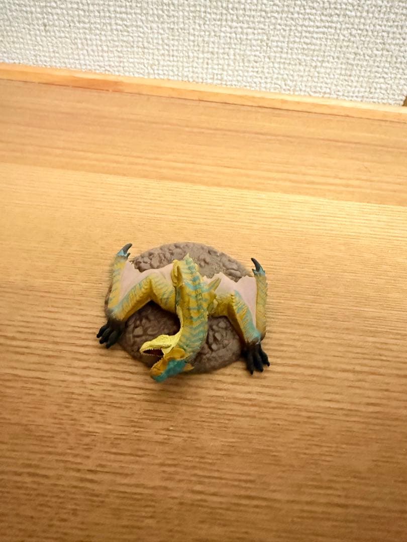 クリエイターズモデル　轟竜　ティガレックス「複刻版」