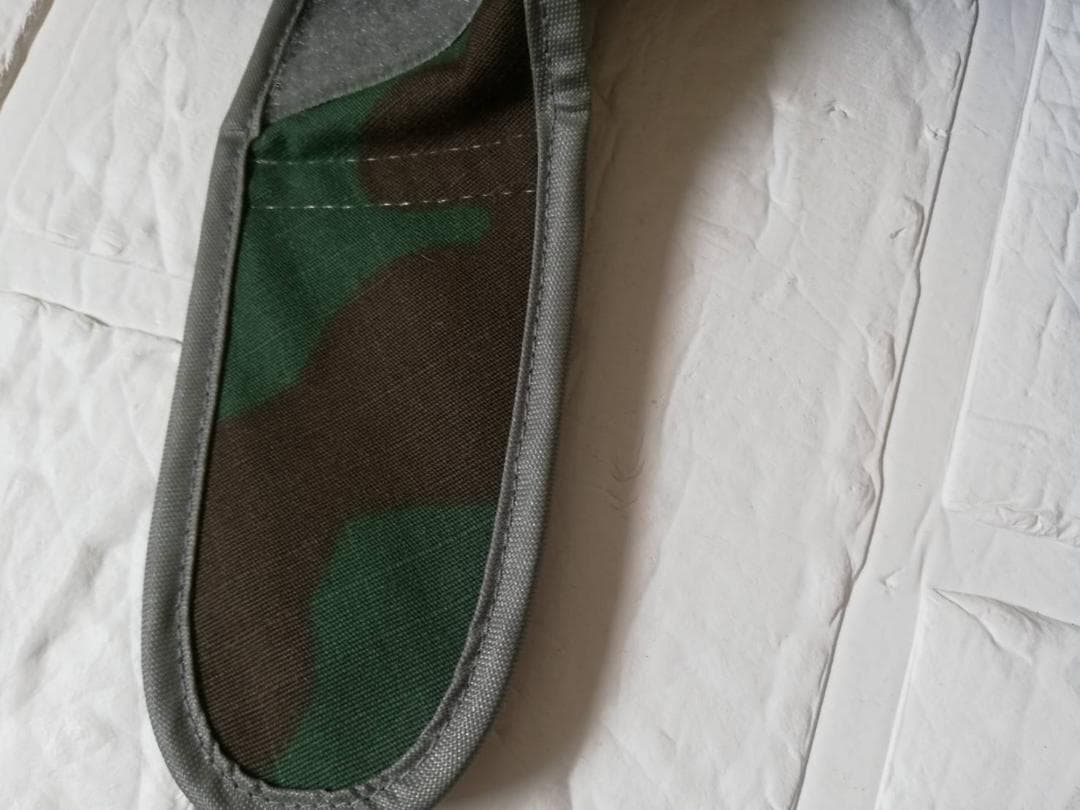 歩行用補助具 マフィンズヘイローエンジェルウィング　迷彩柄M