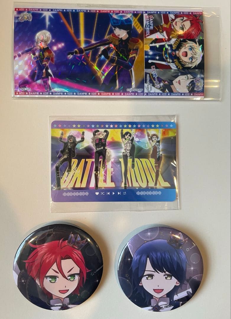 キンツア　プリパラ　グッズセット　韓国限定