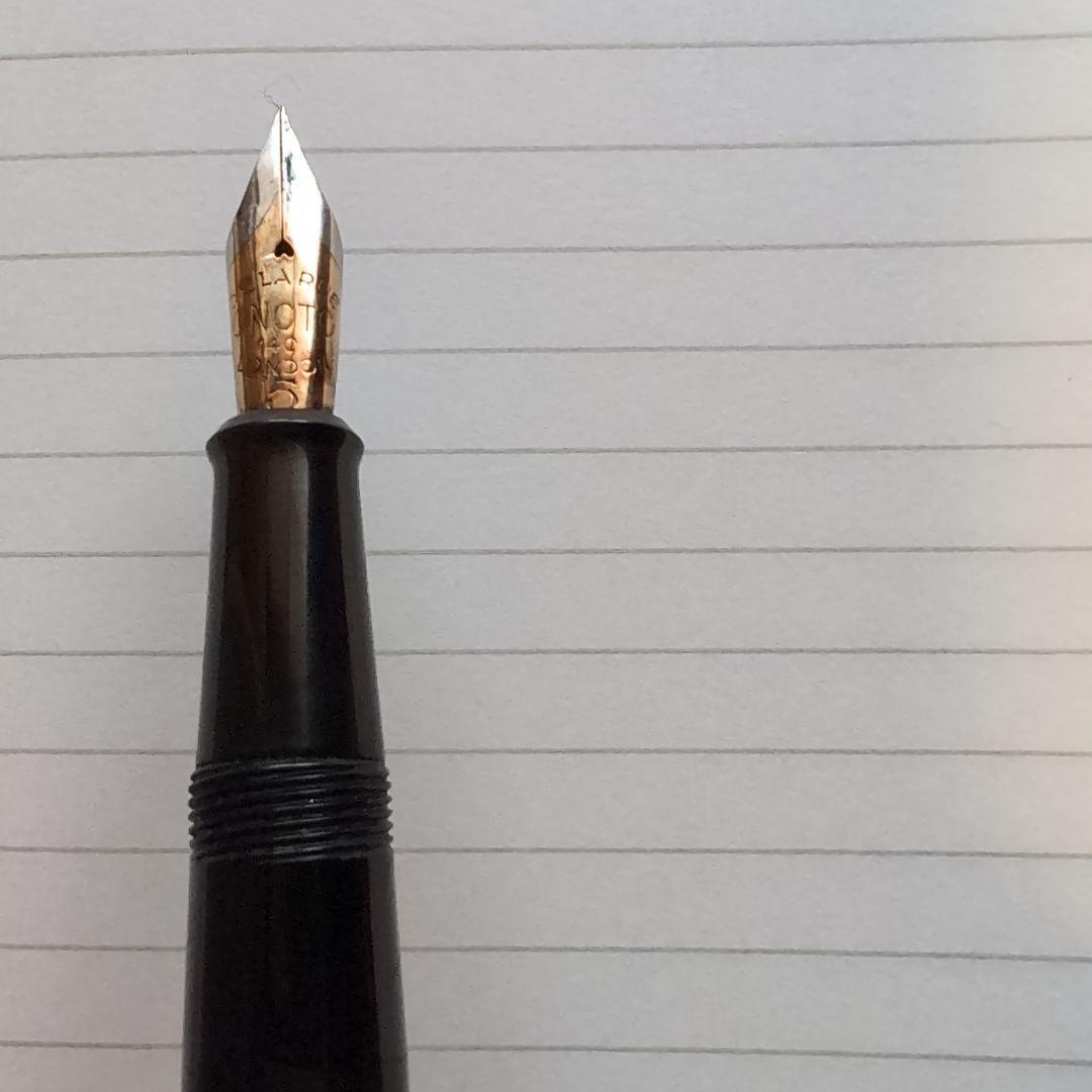 ONOTO THE PEN ブラック万年筆