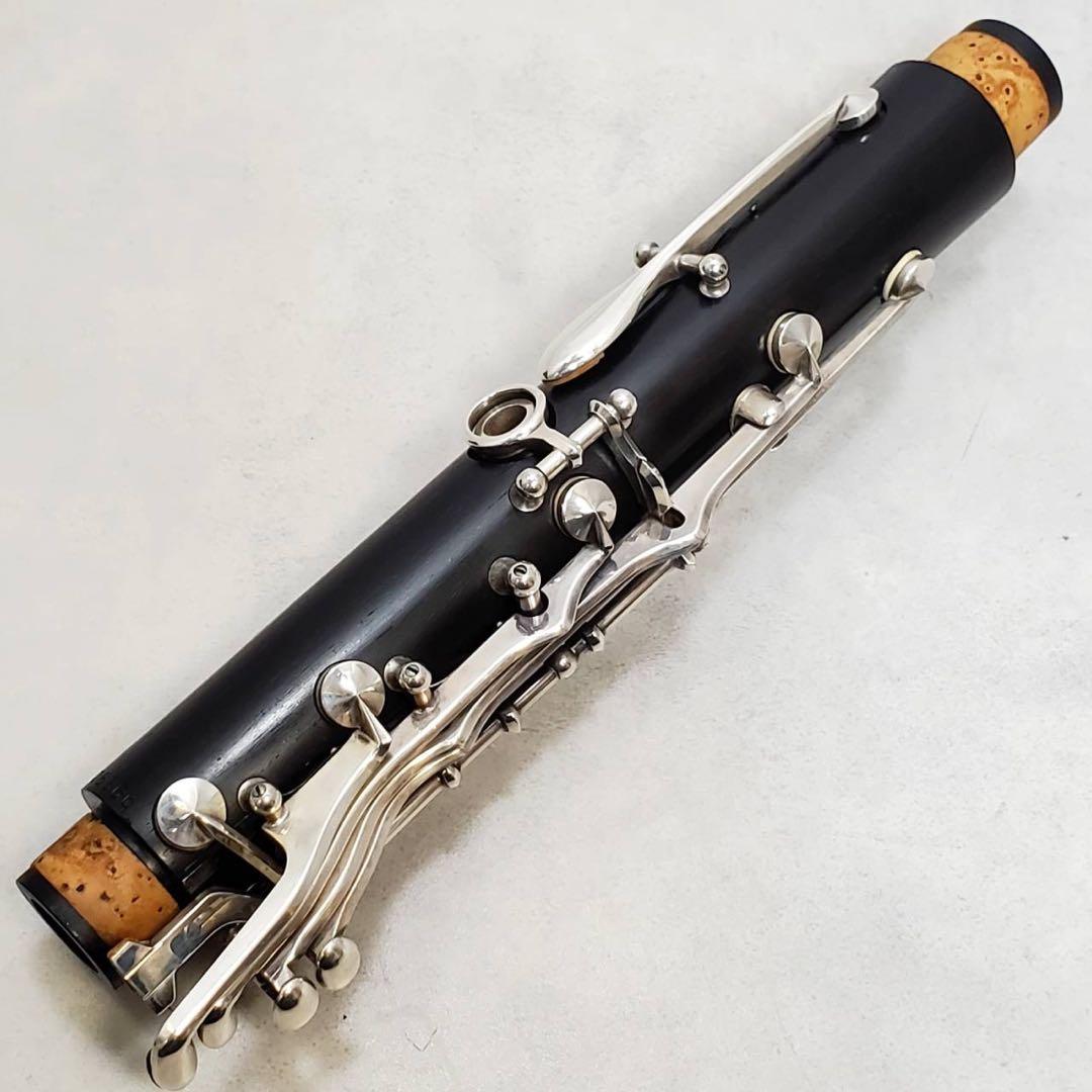 【専門店整備済】YAMAHA Custom SE YCL-853 クラリネット