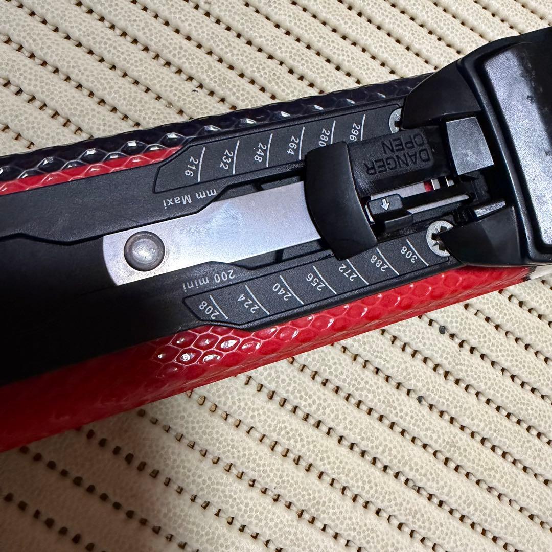 送料無料　アトミック　RACE8 130cm XTL 045 208-308mm