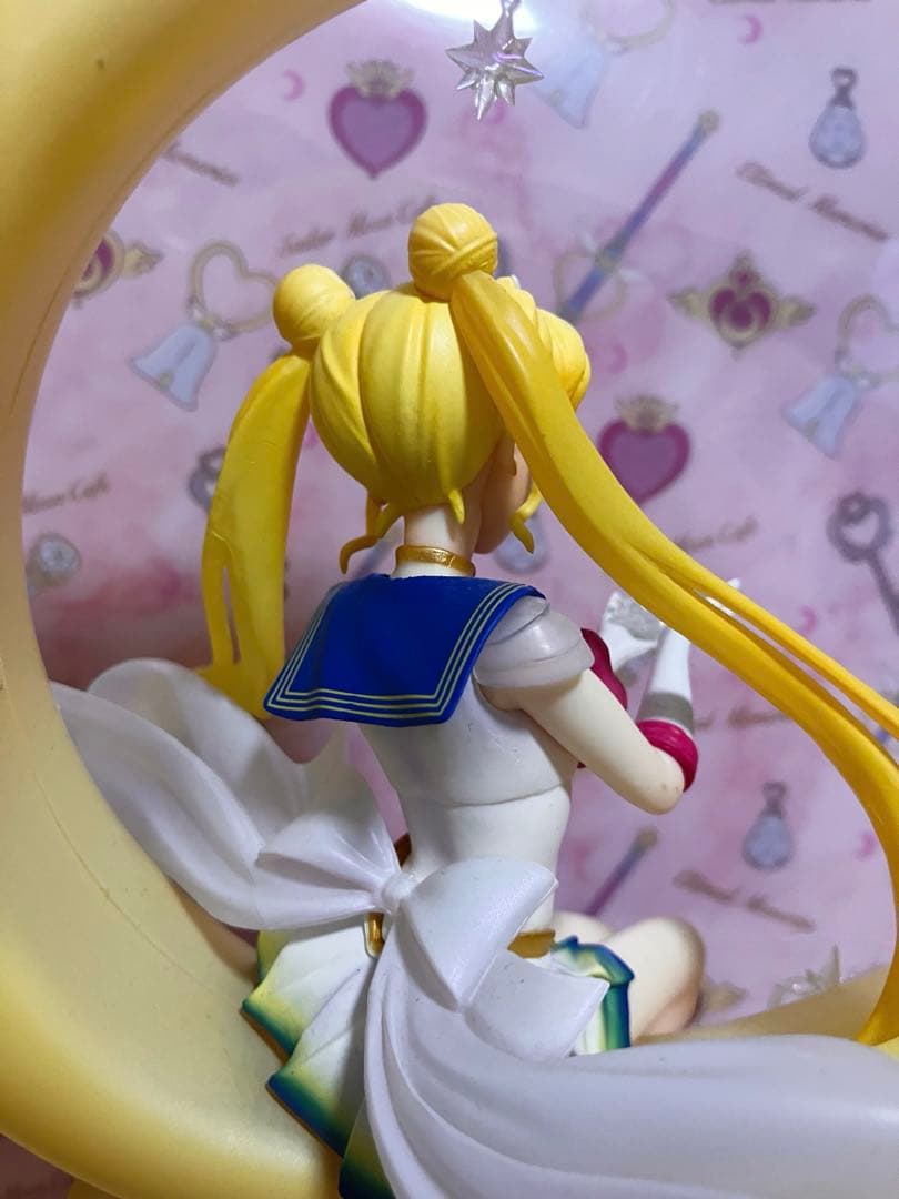 セーラームーン フィギュア