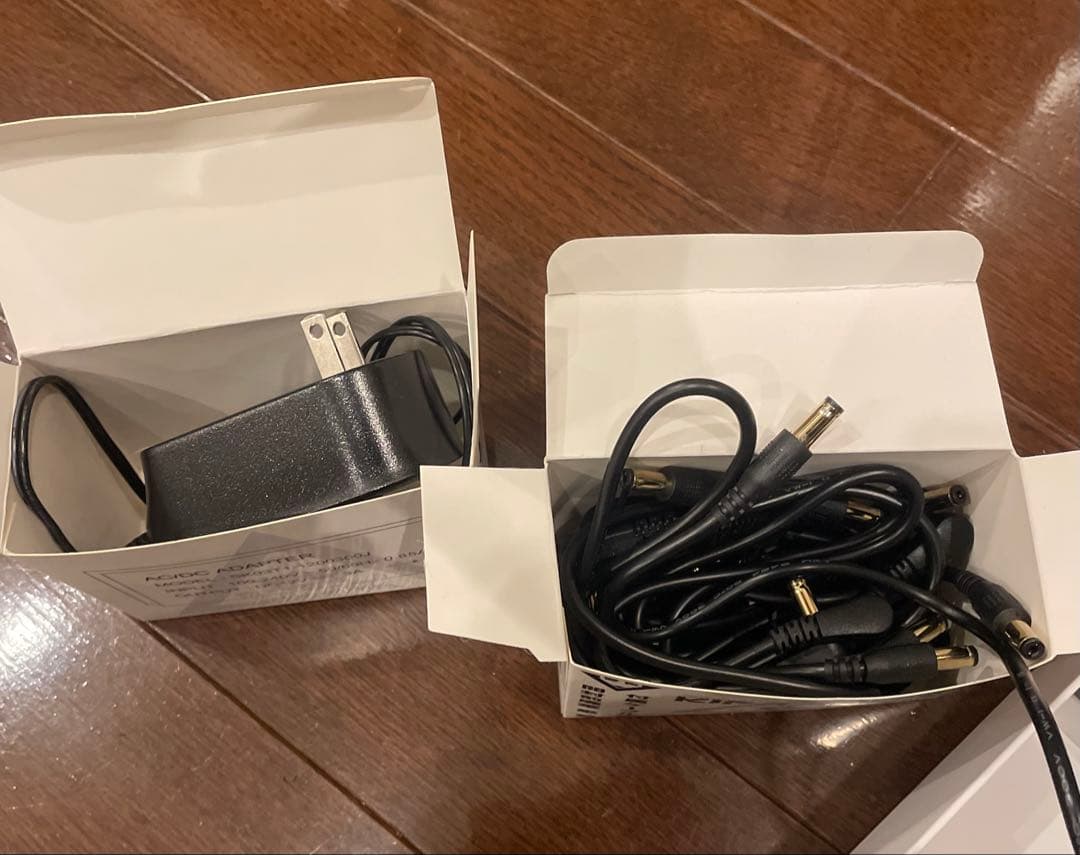 ギター KIP-V.A.C.9