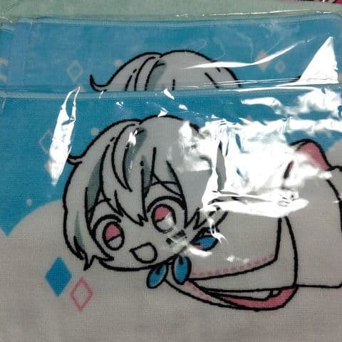 まふまふ  マフラータオル   6種   10枚