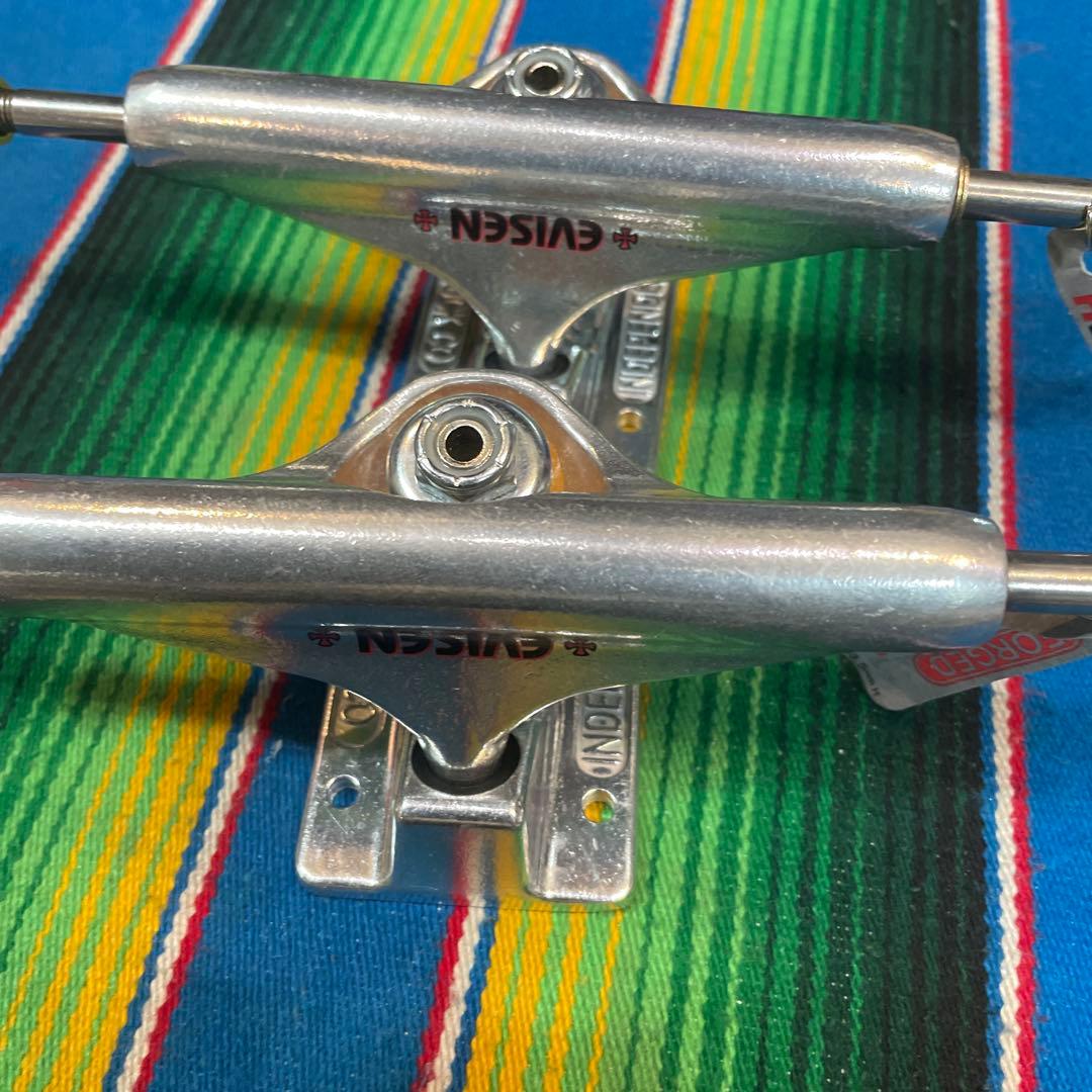 インディーindependent 定価12000円スケートボードトラック 139