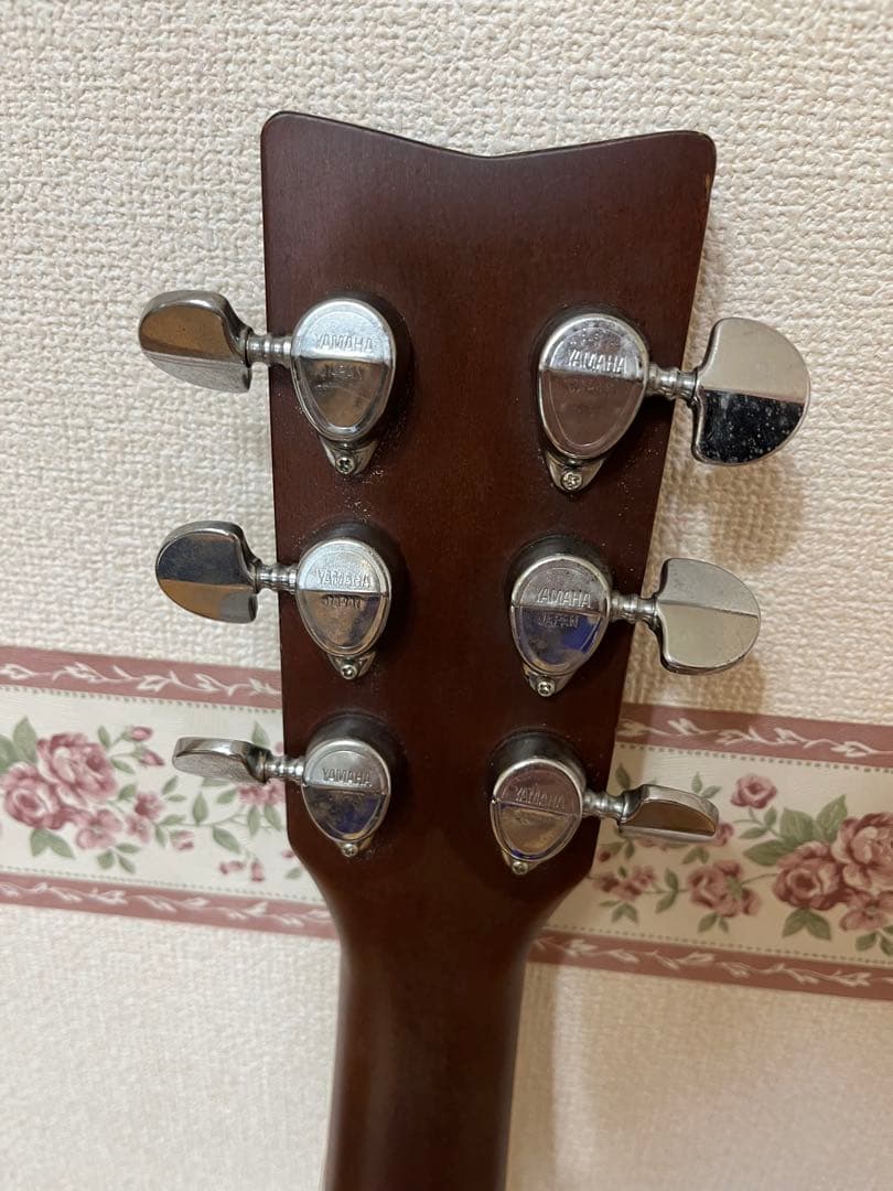ヤマハ　YAMAHA アコースティックギター　FG-202D 1918-07-1