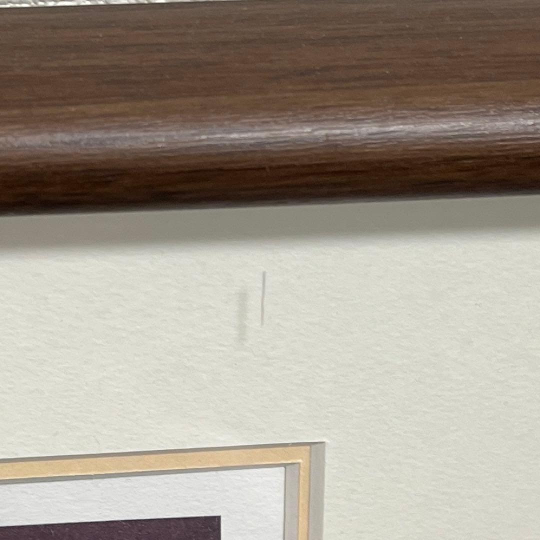 牧野千穂 版画（ジクレー） 小さな宇宙