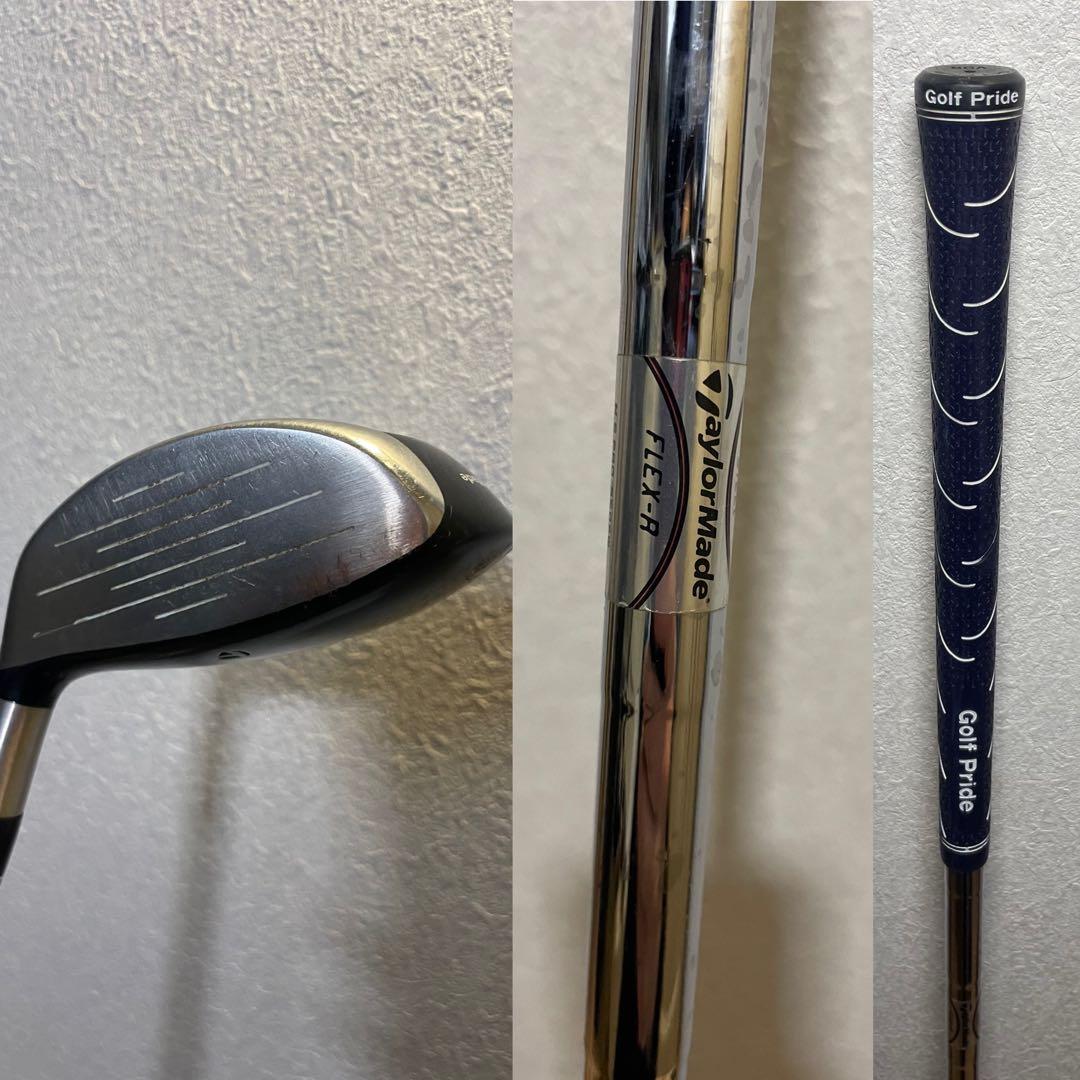 ゴルフバッグ クラブセットまとめ売り