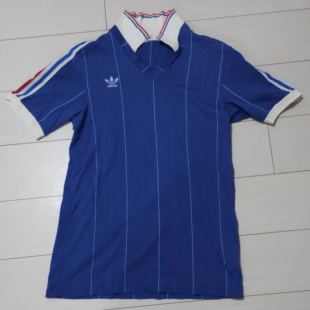 アディダス　サッカーユニフォーム（ヴィンテージレア物）