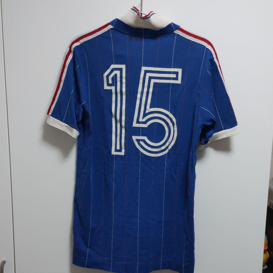 アディダス　サッカーユニフォーム（ヴィンテージレア物）