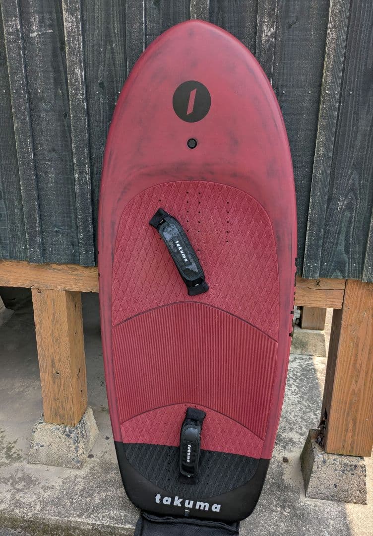 takuma WING&SUP FOILボード CK CARBON 50L送料込