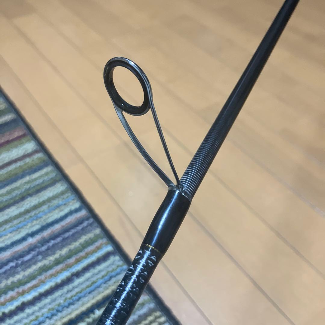 レイドジャパンスピンボーダーGA-65MS Spin Border