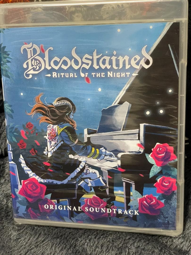 Bloodstained Kickstarter 特典