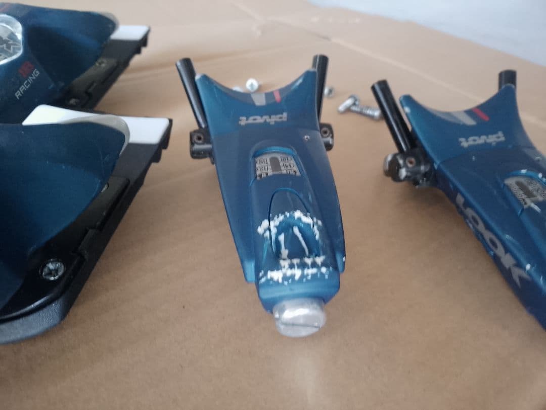 スキー ビンディング LOOK Pivot 18 ルック ピボット