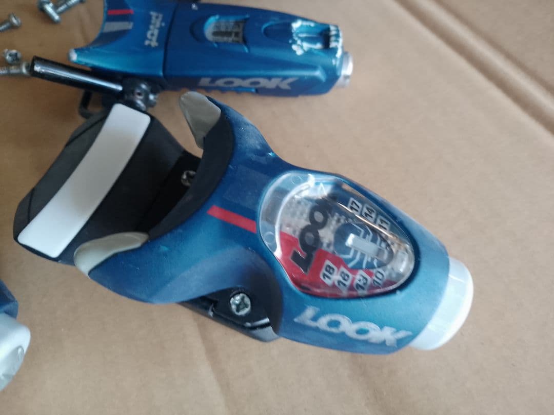 スキー ビンディング LOOK Pivot 18 ルック ピボット