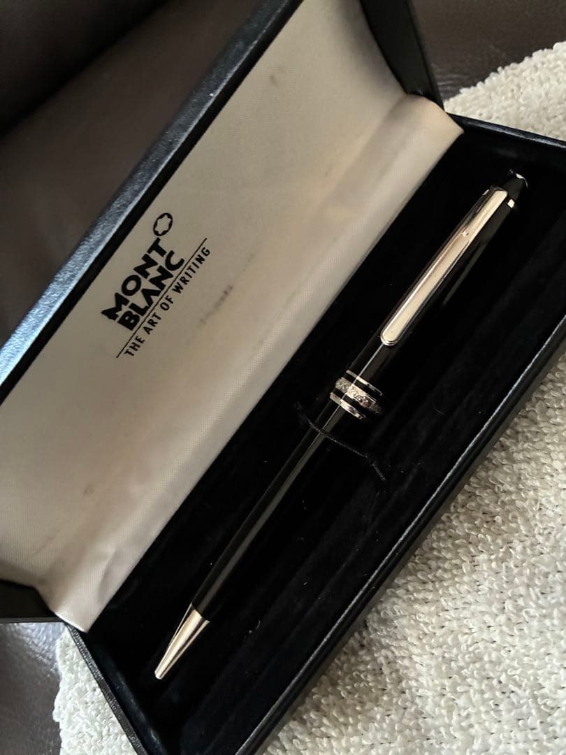 コ*バ様 ◾️プラチナのモンブラン◾️マイスターシュテュッククラシックP164◾