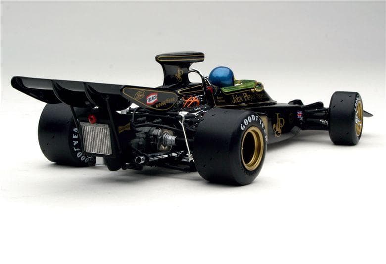 1/18 エグゾト ロータス Type 72E 1973年 F1 イタリアGP