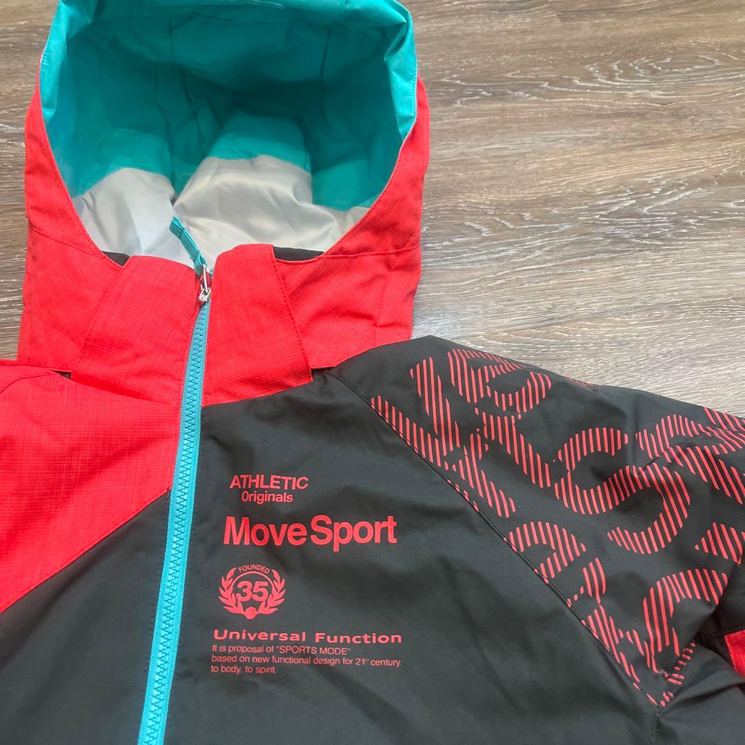 デサント　美品　　セットアップ　上下　スキーウェア　男の子　女の子