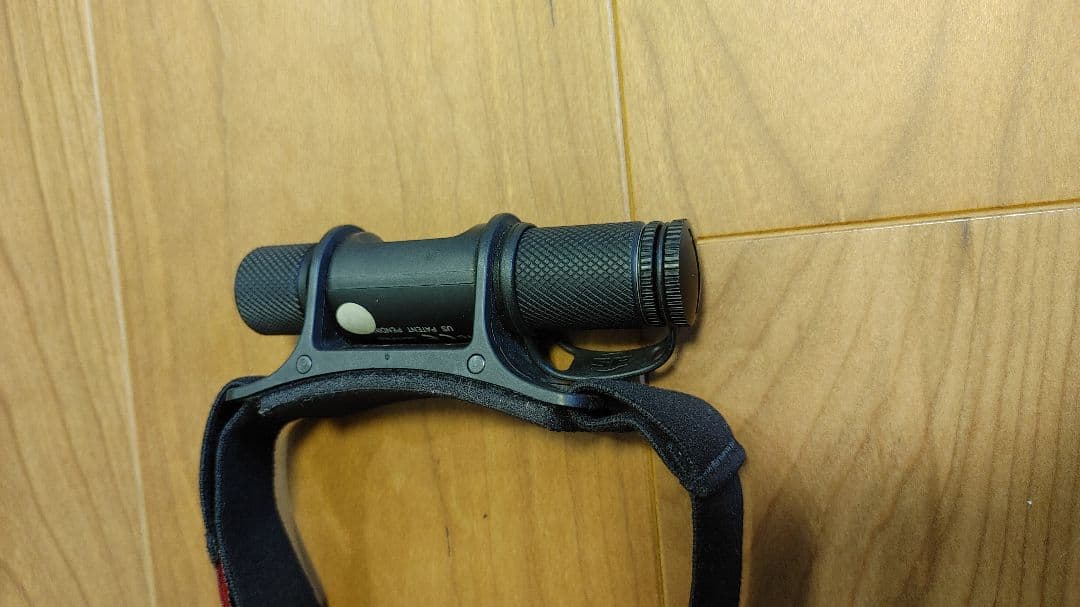 SUNFIRE (シュアファイヤ)　HS2-MV-A-BK　　黒　ヘッドライト