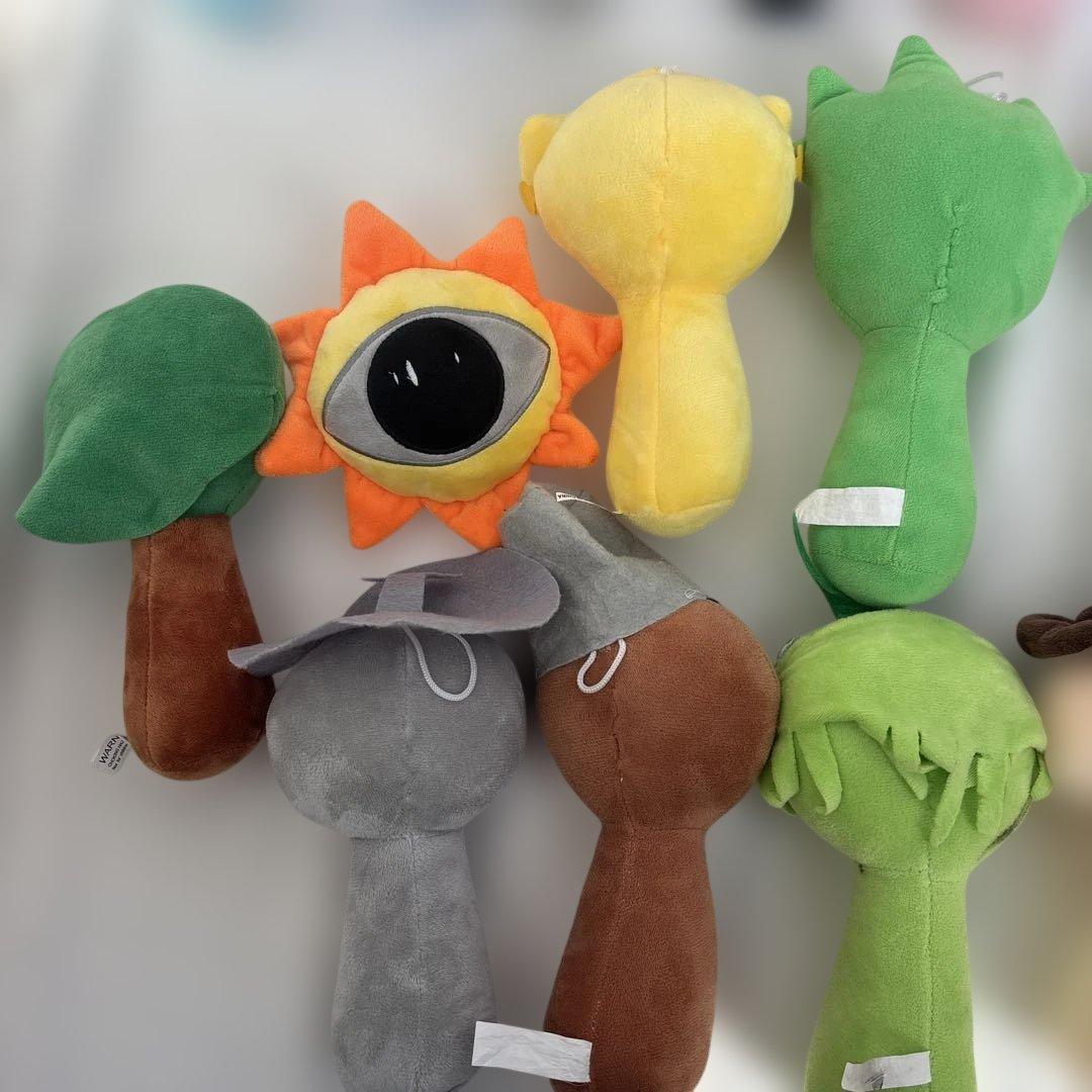 スプランキー　20体セット　キャラクター　人形