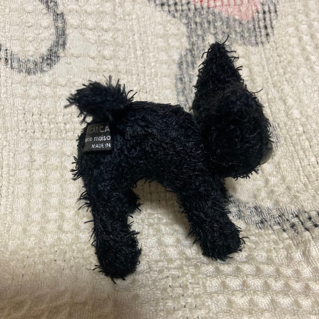 CAT,CAT,CAT! マリーメゾンドミュー　猫　ぬいぐるみ　5コセット