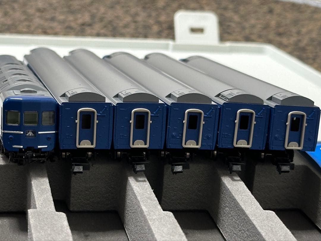 白*瀬様 TOMIX 98627 JR 24系 25形 寝台特急 富士 セット