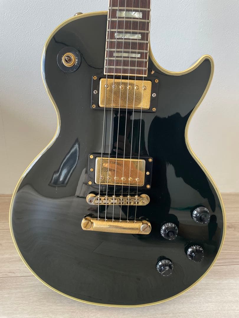 Epiphone Les Paul custom 日本製 レスポールカスタム