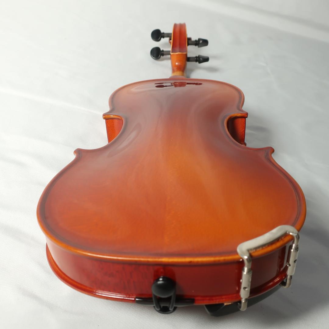 美品 SUZUKI No.230 1/8 2013 バイオリン 弓 KUN肩当