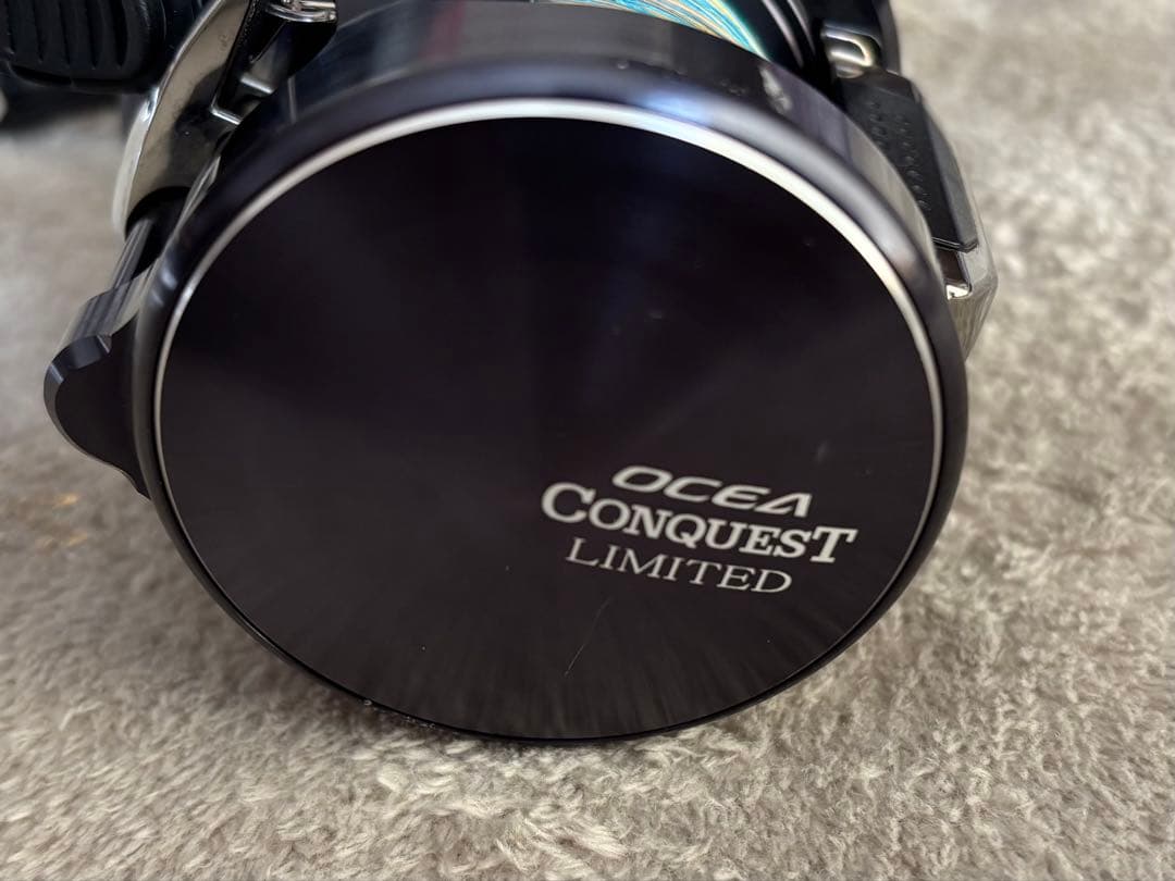 リール SHIMANO OCEA CONQUEST LIMITED 400HG
