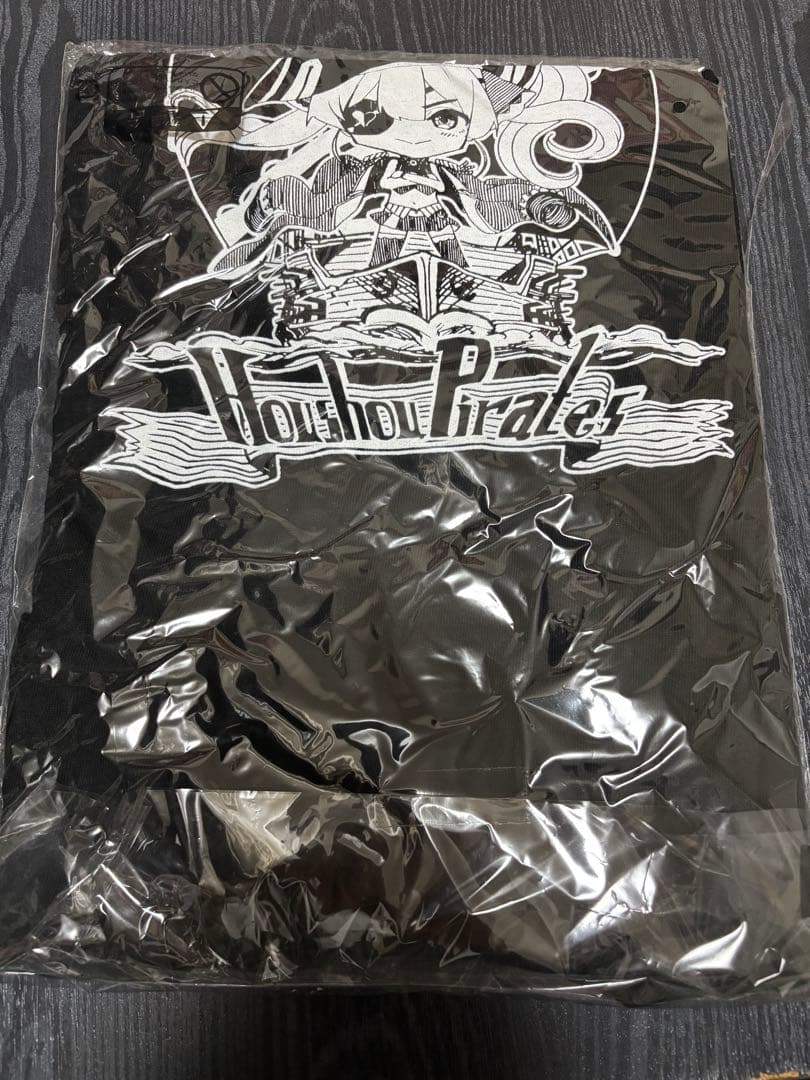 ホロライブ　宝鐘マリン　1周年記念グッズ