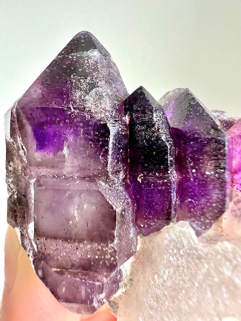 美✨希少✨AAAA奇跡の スーパーセブン ・エレスチャル ✨エスピリトサント産✨