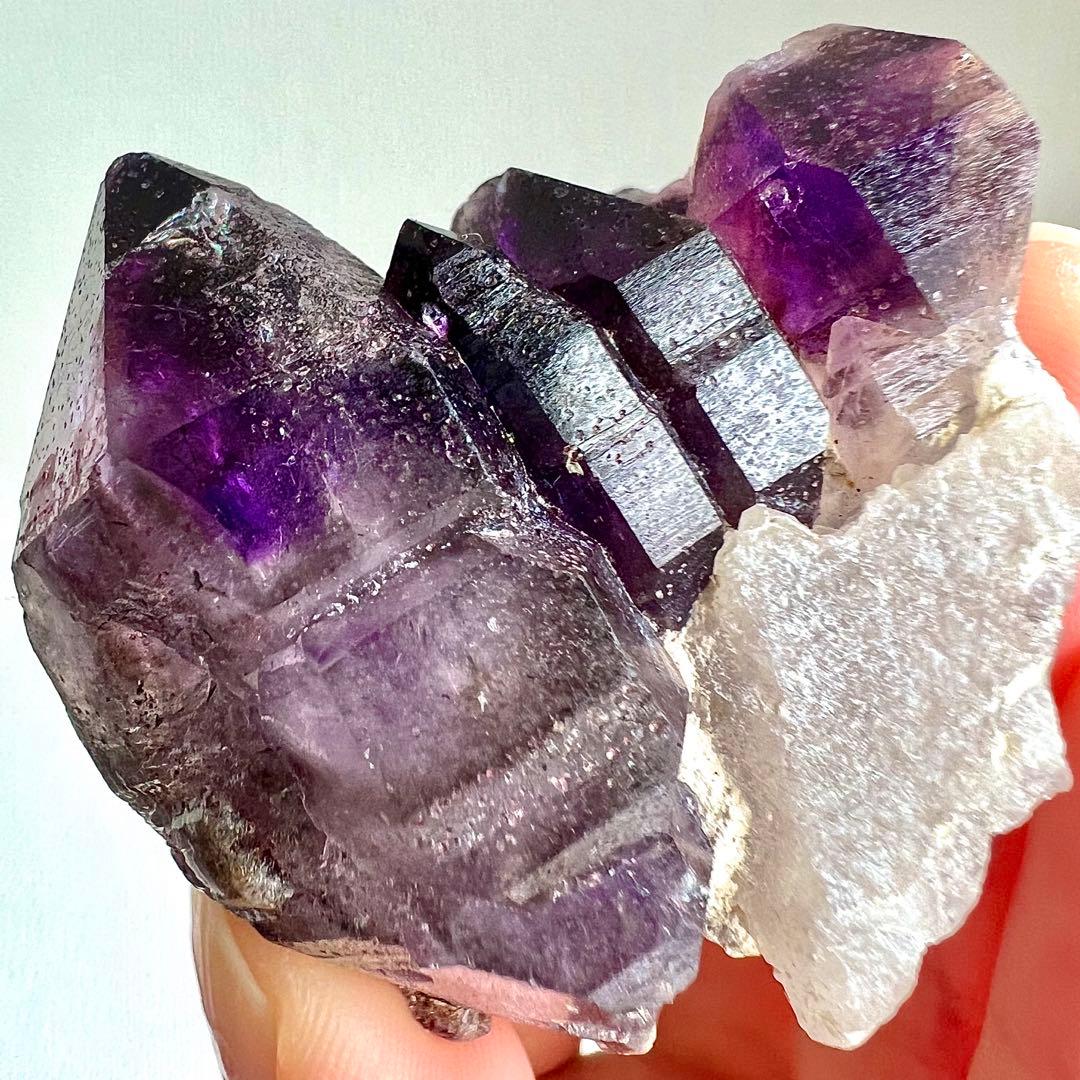 美✨希少✨AAAA奇跡の スーパーセブン ・エレスチャル ✨エスピリトサント産✨