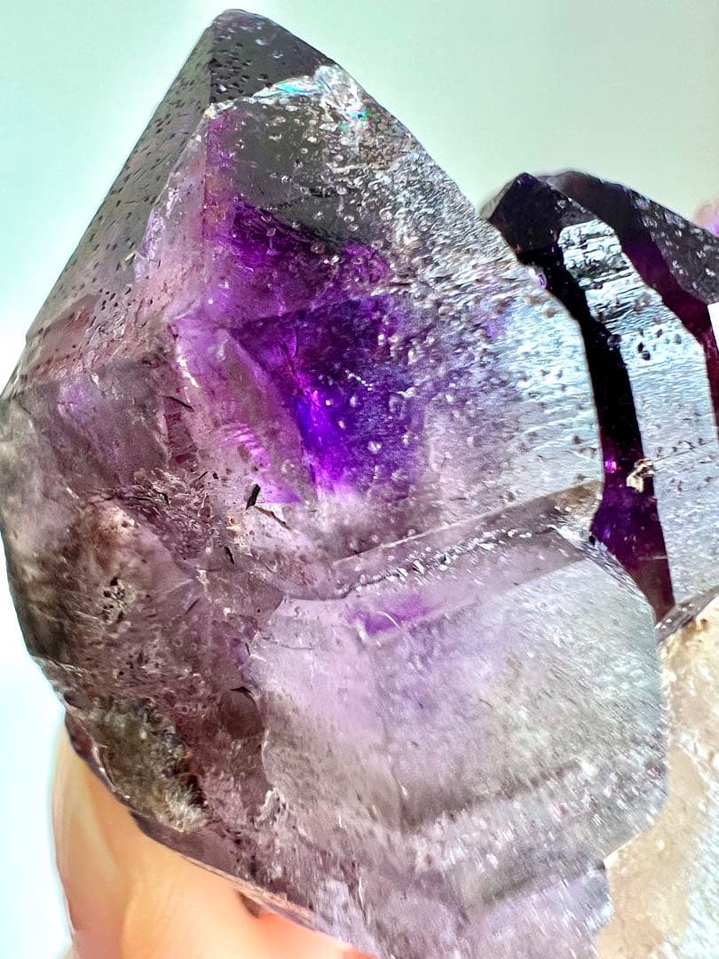 美✨希少✨AAAA奇跡の スーパーセブン ・エレスチャル ✨エスピリトサント産✨