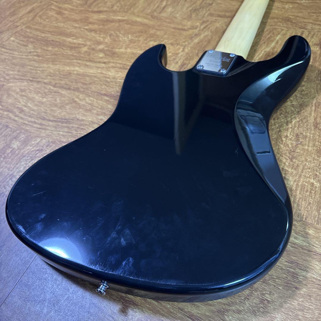 Bacchus エレキベース　5弦　WL-534