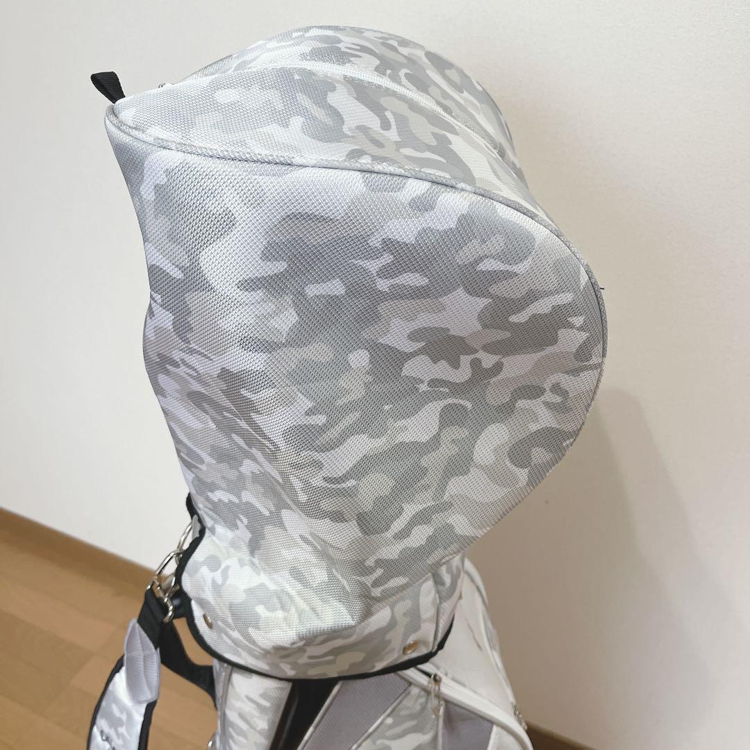 K161 美品！Callaway 2025年式 キャディバッグ 軽量