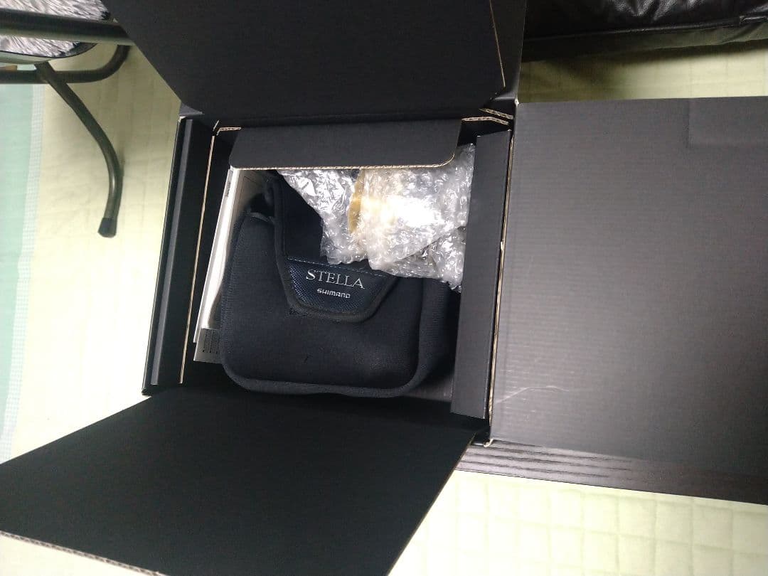 Ｋ殿専用出品！シマノ13 ステラ SW18000HG 20000スプール