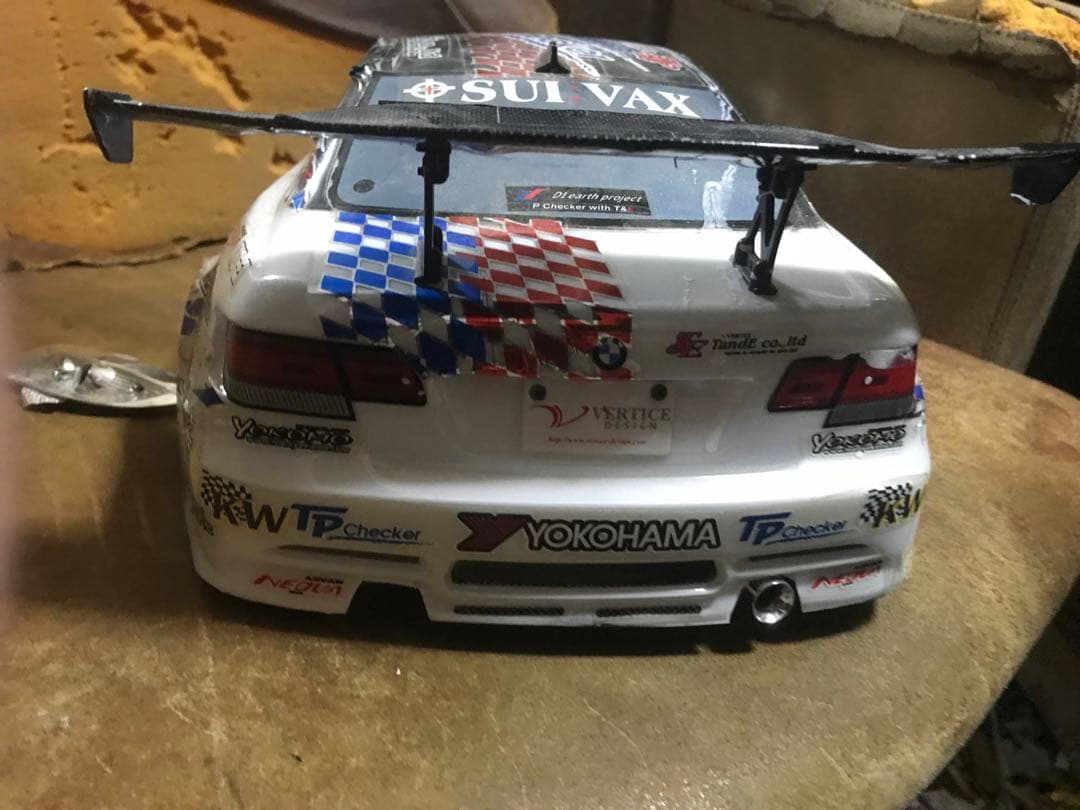 ヨコモ　ドリフトパッケージ　コンバージョン