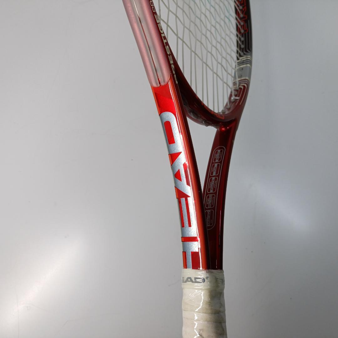 HEAD PRESTIGE PRO YOUTEK ユーテック テニスラケット