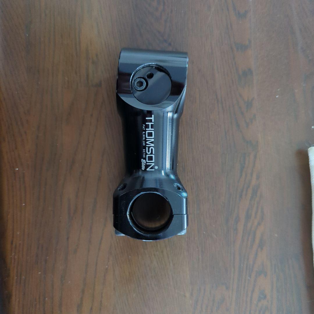 THOMSON ステム SW-E11-T-BK ブラック 収納袋付き