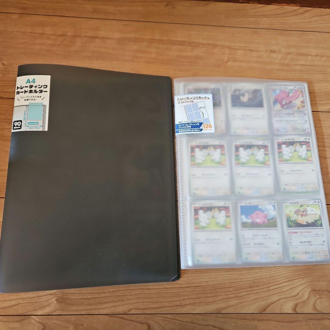 ポケモンカード　ケース付き　約220枚セット