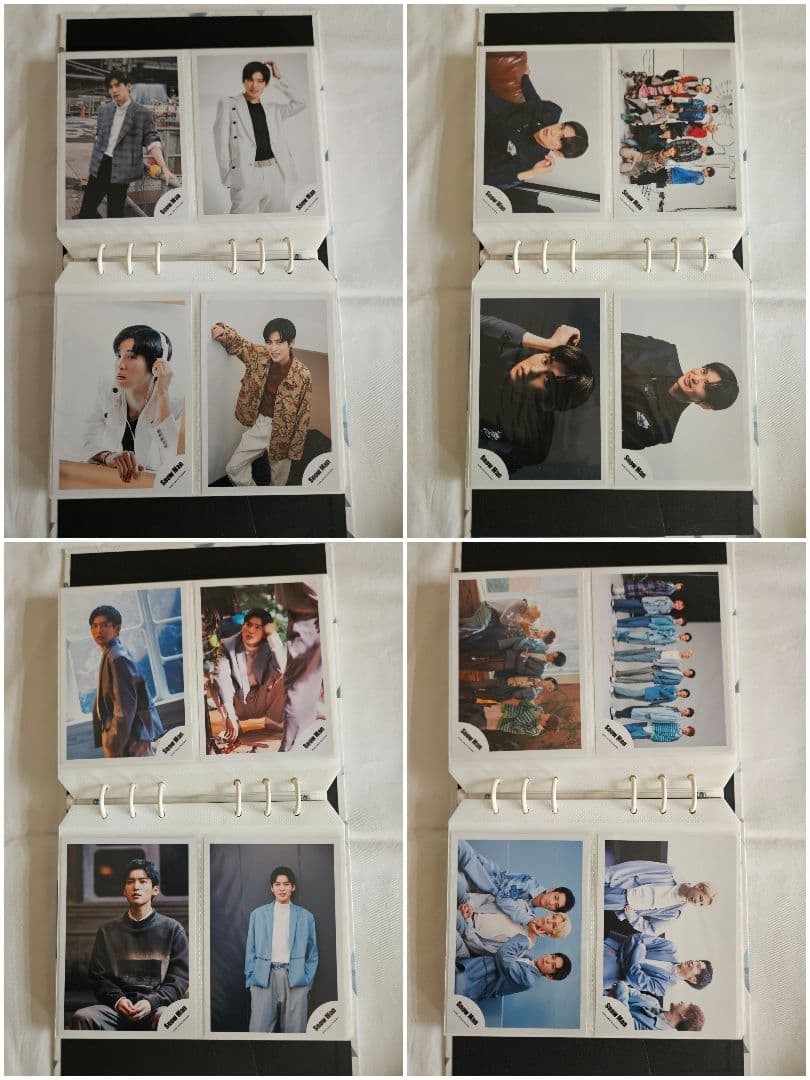 Man 目黒蓮 公式写真 まとめ売り