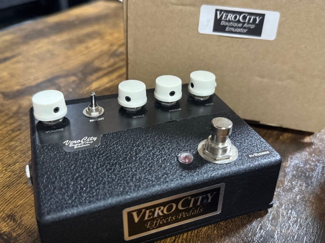 ゆ*た様 vero city effects FDR