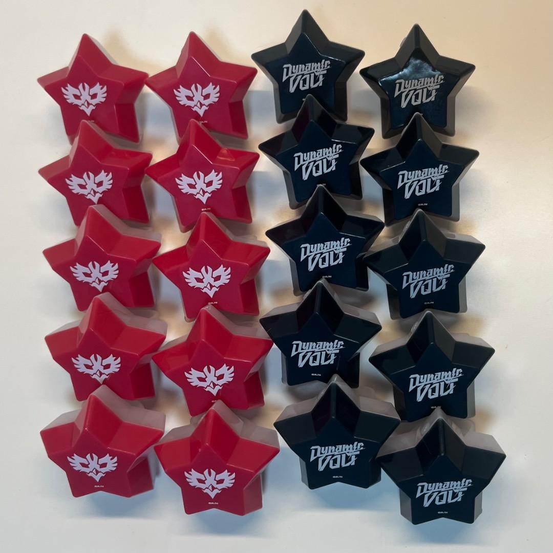 渡会雲雀 リンライ リングライト DynamicVOLT