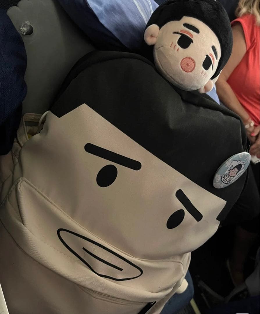 スラムダンク　slam dunk 深津　深津一成　リュック　バッグ　バックパック