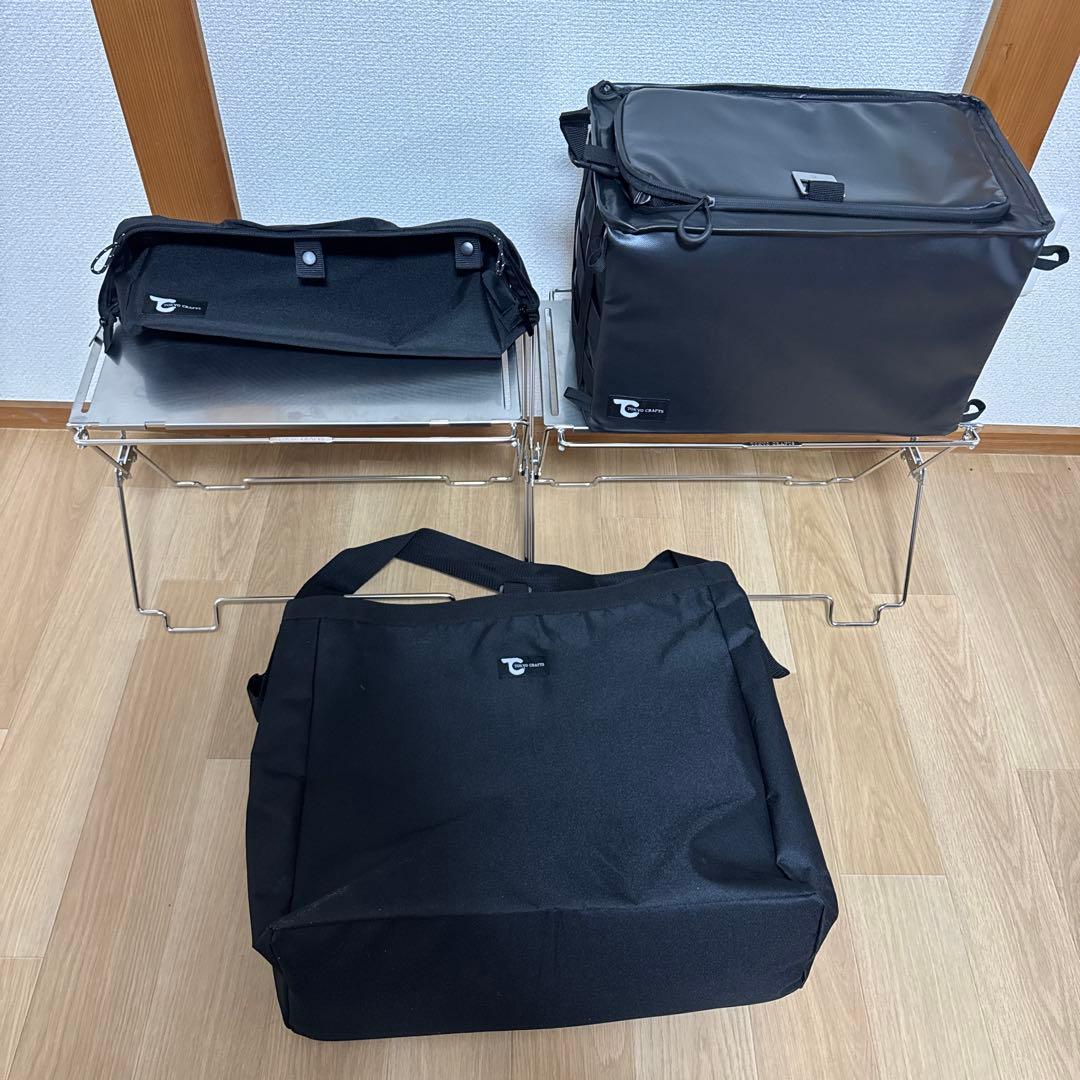 TOKYO CRAFTS コードユニットスターターセット+2点