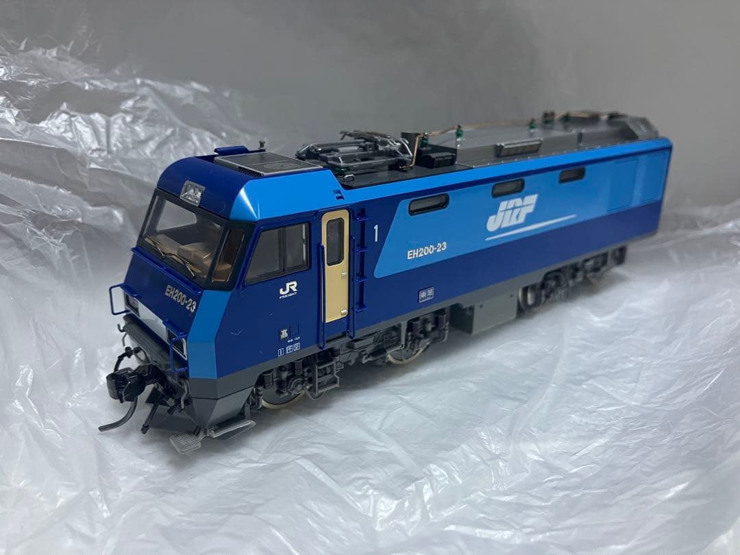 TOMIX EH200 鉄道模型 HOゲージ